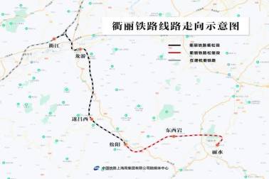 又一条铁路获批复！附线路图